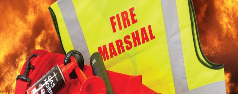 Fire Marshal Training in Nottingham