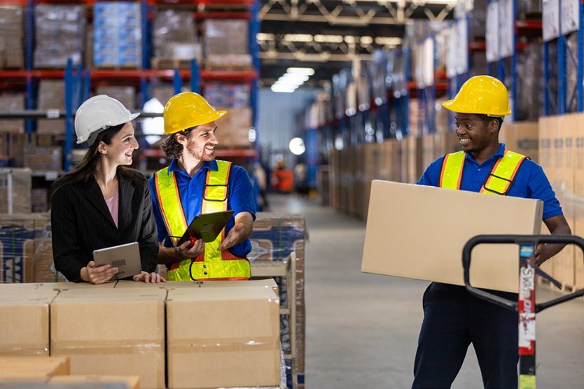 Manual Handling Training in Nottingham