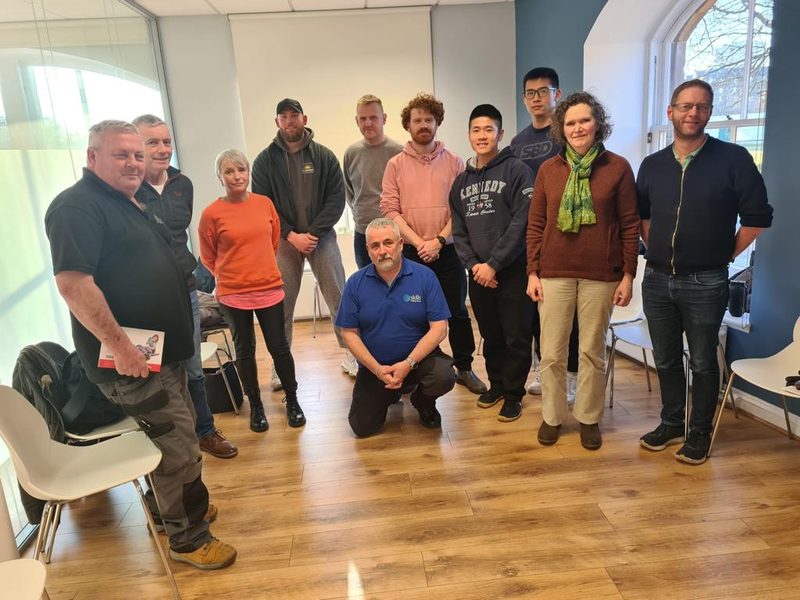 On-Site First Aid Training in Nottingham
